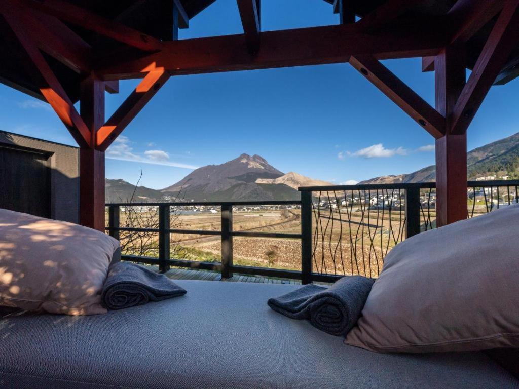 Yufuin Luxury Villa -Zakuro- Екстериор снимка