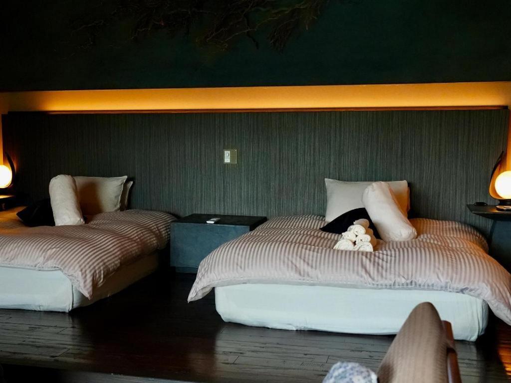 Yufuin Luxury Villa -Zakuro- Екстериор снимка