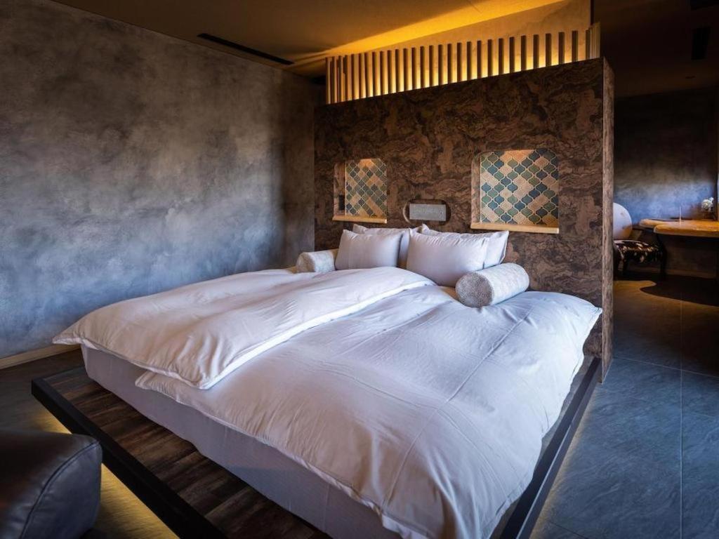 Yufuin Luxury Villa -Zakuro- Екстериор снимка