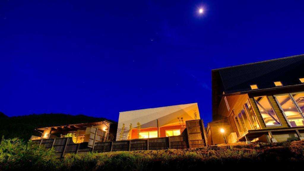 Yufuin Luxury Villa -Zakuro- Екстериор снимка